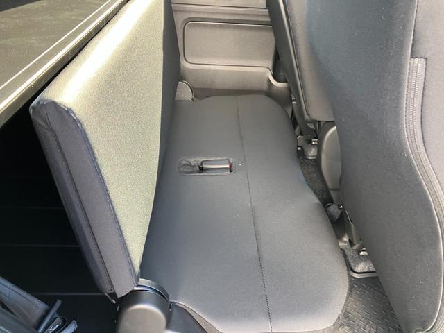 スペーシアベース ＸＦ　２型　衝突被害軽減ブレーキ　ＬＥＤヘッドランプ　デュアルカメラブレーキ｜ＬＥＤヘッドランプ｜１４インチアルミホイール｜ルーフレール｜後席右側ワンアクションパワースライド｜アダプティブクルーズコントロール｜オーバーヘッドシェルフ｜シートヒーター｜（42枚目）