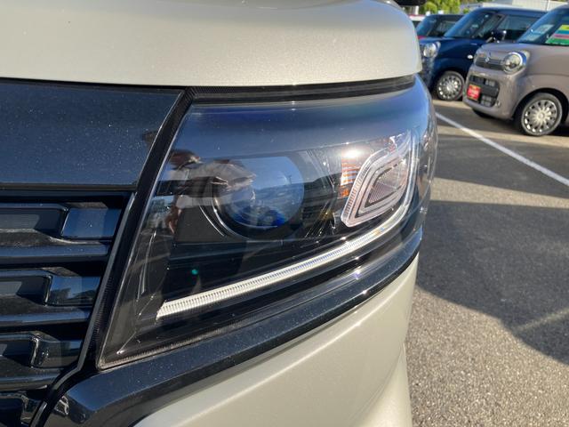 スペーシアベース ＸＦ　２型　衝突被害軽減ブレーキ　ＬＥＤヘッドランプ　デュアルカメラブレーキ｜ＬＥＤヘッドランプ｜１４インチアルミホイール｜ルーフレール｜後席右側ワンアクションパワースライド｜アダプティブクルーズコントロール｜オーバーヘッドシェルフ｜シートヒーター｜（51枚目）
