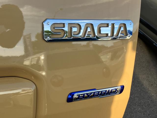 スペーシア ＨＹＢＲＩＤ　Ｇ（5枚目）
