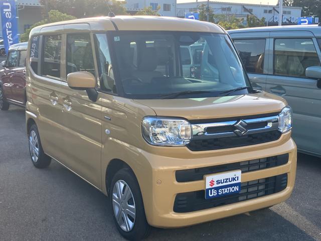スペーシア ＨＹＢＲＩＤ　Ｇ（6枚目）