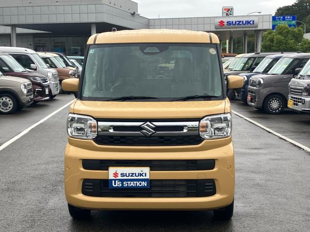 スペーシア ＨＹＢＲＩＤ　Ｘ（4枚目）