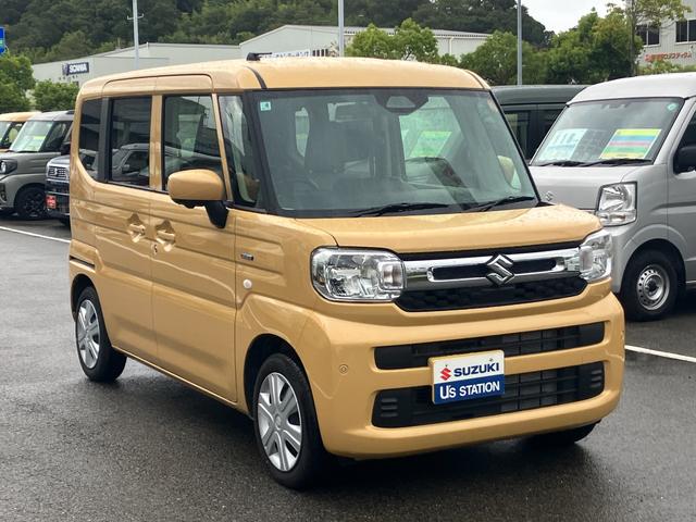 スペーシア ＨＹＢＲＩＤ　Ｘ（6枚目）