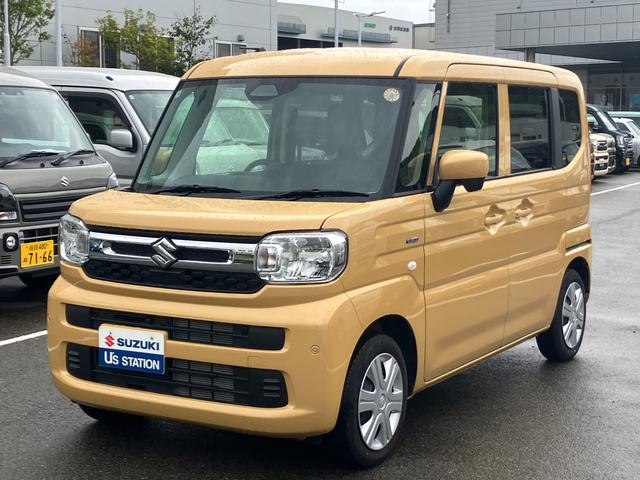 スペーシア ＨＹＢＲＩＤ　Ｘ（7枚目）