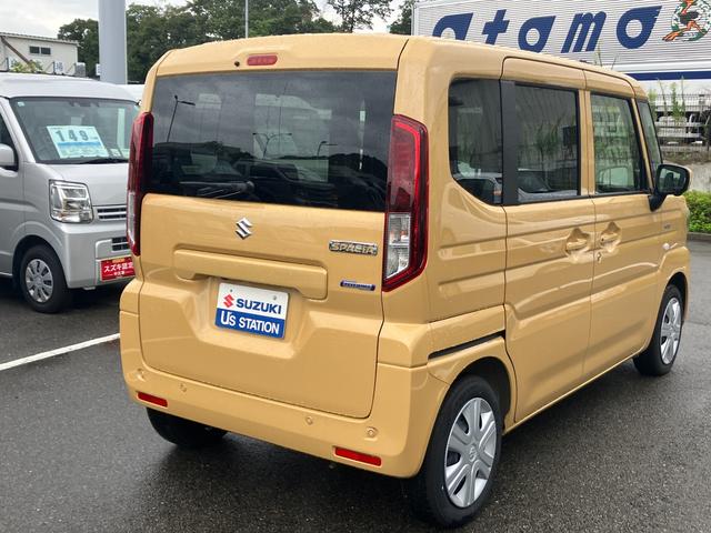 スペーシア ＨＹＢＲＩＤ　Ｘ（8枚目）