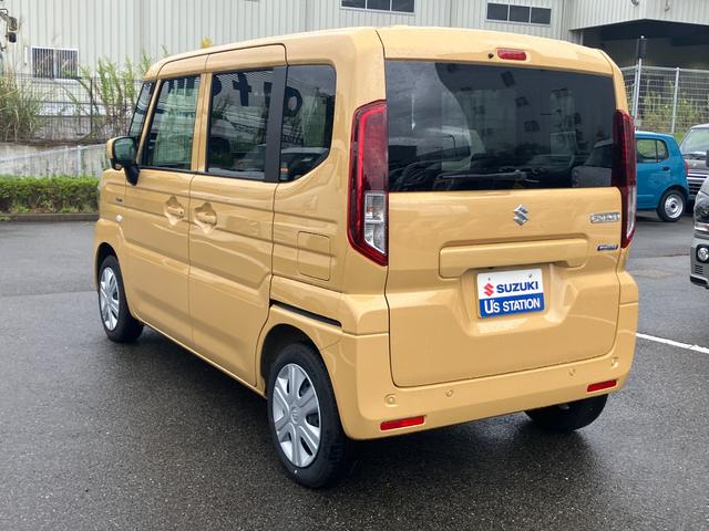 スペーシア ＨＹＢＲＩＤ　Ｘ（9枚目）