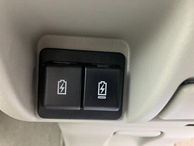 エブリイワゴン ＰＺターボ　ハイルーフ　６型　後席右側パワースライド　ＬＥＤ　デュアルカメラブレーキ｜後退時ブレーキサポート｜１４インチアルミホイール｜本革巻きステアリングホイール｜ＬＥＤヘッドランプ｜オートライトシステム｜運転席シートヒーター｜オートエアコン｜（27枚目）