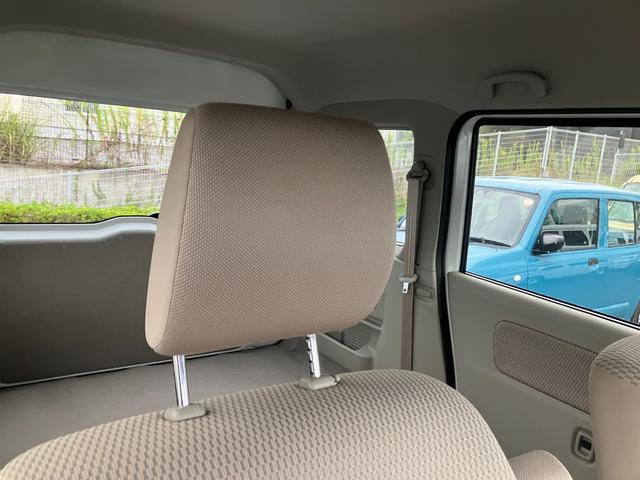 エブリイワゴン ＰＺターボ　ハイルーフ　６型　後席右側パワースライド　ＬＥＤ　デュアルカメラブレーキ｜後退時ブレーキサポート｜１４インチアルミホイール｜本革巻きステアリングホイール｜ＬＥＤヘッドランプ｜オートライトシステム｜運転席シートヒーター｜オートエアコン｜（37枚目）