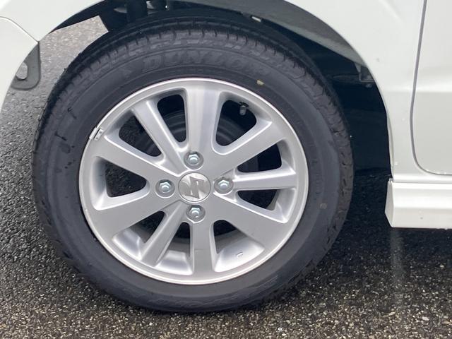 エブリイワゴン ＰＺターボ　ハイルーフ　６型　後席右側パワースライド　ＬＥＤ　デュアルカメラブレーキ｜後退時ブレーキサポート｜１４インチアルミホイール｜本革巻きステアリングホイール｜ＬＥＤヘッドランプ｜オートライトシステム｜運転席シートヒーター｜オートエアコン｜（47枚目）