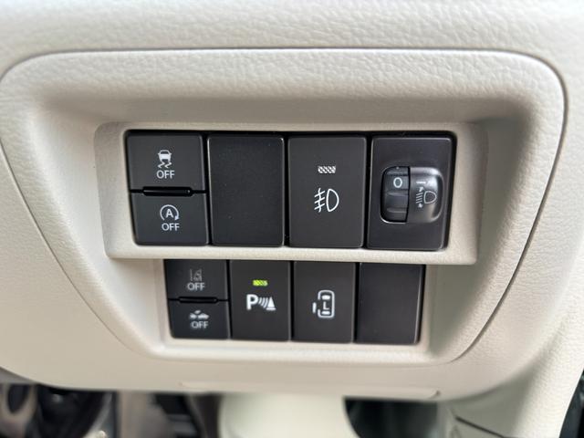 エブリイワゴン ＰＺターボ　標準ルーフ　６型　バックカメラ付　ＬＥＤライト　デュアルカメラブレーキ｜後席左側ワンアクションパワースライドドア｜１４インチアルミホイール｜バックカメラ付ディスプレイオーディオ｜運転席シートヒーター｜（17枚目）