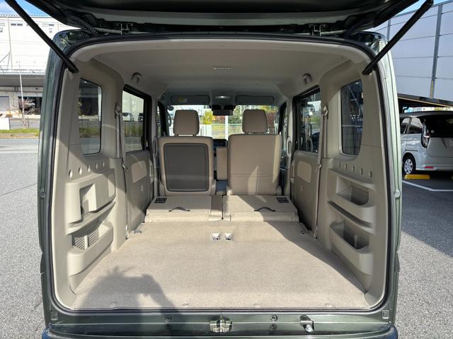 エブリイワゴン ＰＺターボ　標準ルーフ　６型　バックカメラ付　ＬＥＤライト　デュアルカメラブレーキ｜後席左側ワンアクションパワースライドドア｜１４インチアルミホイール｜バックカメラ付ディスプレイオーディオ｜運転席シートヒーター｜（20枚目）