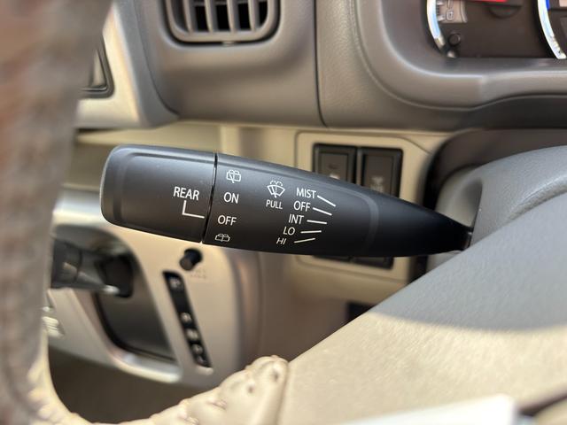 エブリイワゴン ＰＺターボ　標準ルーフ　６型　バックカメラ付　ＬＥＤライト　デュアルカメラブレーキ｜後席左側ワンアクションパワースライドドア｜１４インチアルミホイール｜バックカメラ付ディスプレイオーディオ｜運転席シートヒーター｜（22枚目）