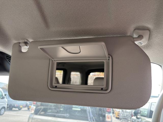 エブリイワゴン ＰＺターボ　標準ルーフ　６型　バックカメラ付　ＬＥＤライト　デュアルカメラブレーキ｜後席左側ワンアクションパワースライドドア｜１４インチアルミホイール｜バックカメラ付ディスプレイオーディオ｜運転席シートヒーター｜（34枚目）