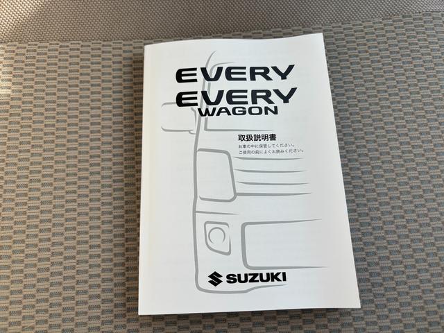 エブリイワゴン ＰＺターボ　標準ルーフ　６型　バックカメラ付　ＬＥＤライト　デュアルカメラブレーキ｜後席左側ワンアクションパワースライドドア｜１４インチアルミホイール｜バックカメラ付ディスプレイオーディオ｜運転席シートヒーター｜（37枚目）
