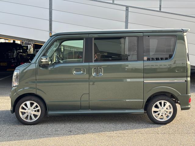 エブリイワゴン ＰＺターボ　標準ルーフ　６型　バックカメラ付　ＬＥＤライト　デュアルカメラブレーキ｜後席左側ワンアクションパワースライドドア｜１４インチアルミホイール｜バックカメラ付ディスプレイオーディオ｜運転席シートヒーター｜（50枚目）