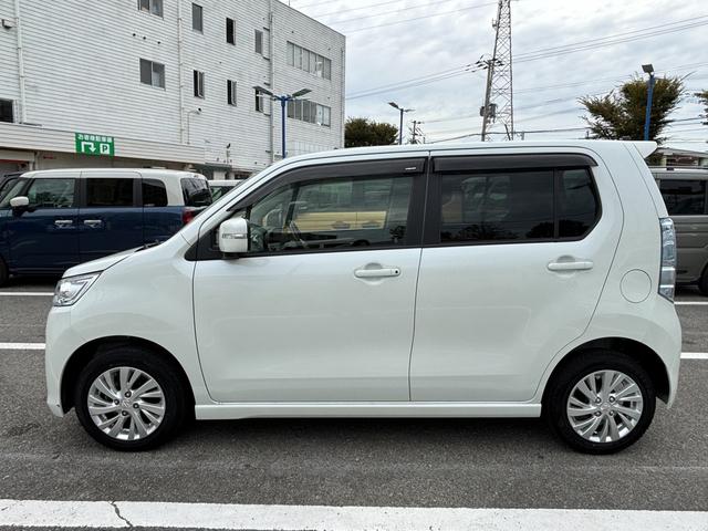 ワゴンＲスティングレー スティングレー　Ｘ　ＭＨ４４型　４型　衝突被害軽減ブレーキ　レーダーブレーキサポート｜ディスチャージヘッドランプ｜オートライトシステム｜フルオートエアコン｜キーレスプッシュスタートシステム｜電動格納式ドアミラー｜運転席シートヒーター｜（9枚目）