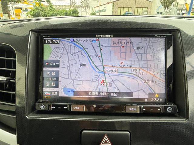 ワゴンＲスティングレー スティングレー　Ｘ　ＭＨ４４型　４型　衝突被害軽減ブレーキ　レーダーブレーキサポート｜ディスチャージヘッドランプ｜オートライトシステム｜フルオートエアコン｜キーレスプッシュスタートシステム｜電動格納式ドアミラー｜運転席シートヒーター｜（10枚目）