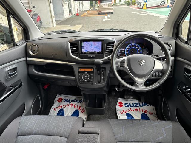 ワゴンＲスティングレー スティングレー　Ｘ　ＭＨ４４型　４型　衝突被害軽減ブレーキ　レーダーブレーキサポート｜ディスチャージヘッドランプ｜オートライトシステム｜フルオートエアコン｜キーレスプッシュスタートシステム｜電動格納式ドアミラー｜運転席シートヒーター｜（15枚目）