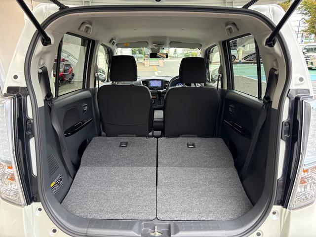 ワゴンＲスティングレー スティングレー　Ｘ　ＭＨ４４型　４型　衝突被害軽減ブレーキ　レーダーブレーキサポート｜ディスチャージヘッドランプ｜オートライトシステム｜フルオートエアコン｜キーレスプッシュスタートシステム｜電動格納式ドアミラー｜運転席シートヒーター｜（19枚目）