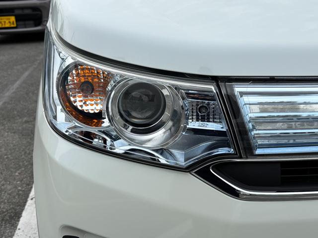 ワゴンＲスティングレー スティングレー　Ｘ　ＭＨ４４型　４型　衝突被害軽減ブレーキ　レーダーブレーキサポート｜ディスチャージヘッドランプ｜オートライトシステム｜フルオートエアコン｜キーレスプッシュスタートシステム｜電動格納式ドアミラー｜運転席シートヒーター｜（24枚目）