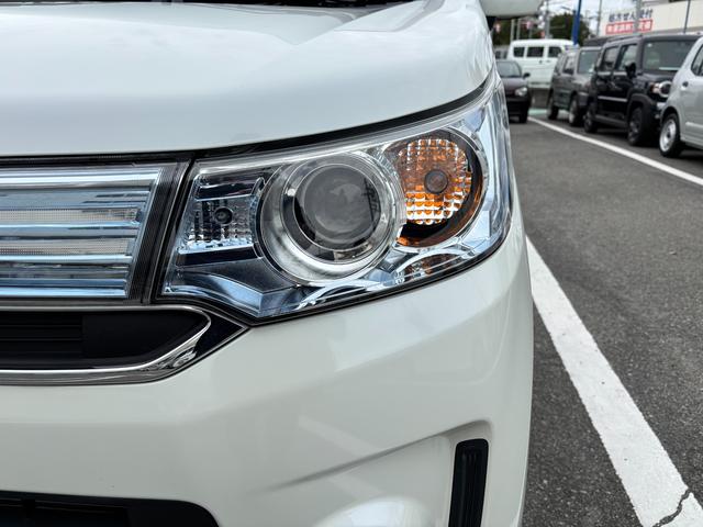 ワゴンＲスティングレー スティングレー　Ｘ　ＭＨ４４型　４型　衝突被害軽減ブレーキ　レーダーブレーキサポート｜ディスチャージヘッドランプ｜オートライトシステム｜フルオートエアコン｜キーレスプッシュスタートシステム｜電動格納式ドアミラー｜運転席シートヒーター｜（25枚目）