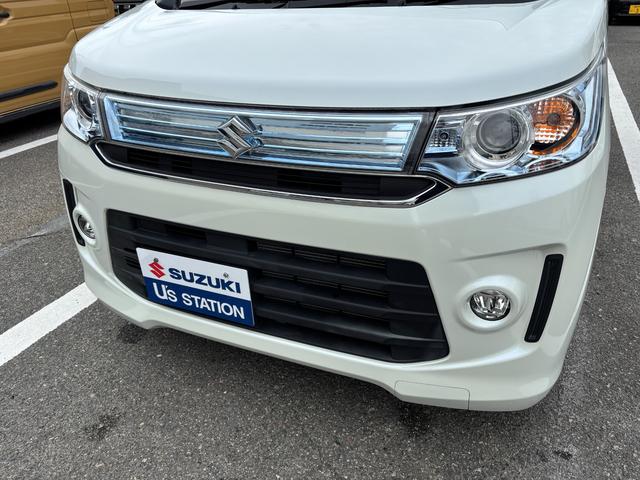 ワゴンＲスティングレー スティングレー　Ｘ　ＭＨ４４型　４型　衝突被害軽減ブレーキ　レーダーブレーキサポート｜ディスチャージヘッドランプ｜オートライトシステム｜フルオートエアコン｜キーレスプッシュスタートシステム｜電動格納式ドアミラー｜運転席シートヒーター｜（27枚目）