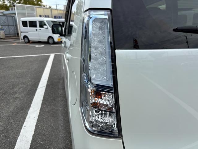 ワゴンＲスティングレー スティングレー　Ｘ　ＭＨ４４型　４型　衝突被害軽減ブレーキ　レーダーブレーキサポート｜ディスチャージヘッドランプ｜オートライトシステム｜フルオートエアコン｜キーレスプッシュスタートシステム｜電動格納式ドアミラー｜運転席シートヒーター｜（30枚目）