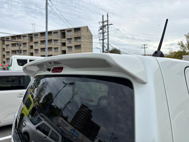 ワゴンＲスティングレー スティングレー　Ｘ　ＭＨ４４型　４型　衝突被害軽減ブレーキ　レーダーブレーキサポート｜ディスチャージヘッドランプ｜オートライトシステム｜フルオートエアコン｜キーレスプッシュスタートシステム｜電動格納式ドアミラー｜運転席シートヒーター｜（32枚目）