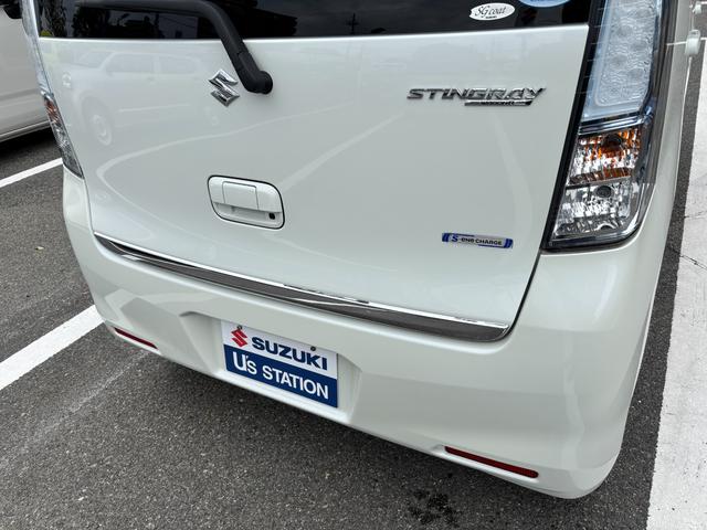 ワゴンＲスティングレー スティングレー　Ｘ　ＭＨ４４型　４型　衝突被害軽減ブレーキ　レーダーブレーキサポート｜ディスチャージヘッドランプ｜オートライトシステム｜フルオートエアコン｜キーレスプッシュスタートシステム｜電動格納式ドアミラー｜運転席シートヒーター｜（33枚目）