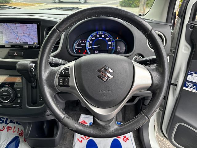 ワゴンＲスティングレー スティングレー　Ｘ　ＭＨ４４型　４型　衝突被害軽減ブレーキ　レーダーブレーキサポート｜ディスチャージヘッドランプ｜オートライトシステム｜フルオートエアコン｜キーレスプッシュスタートシステム｜電動格納式ドアミラー｜運転席シートヒーター｜（40枚目）