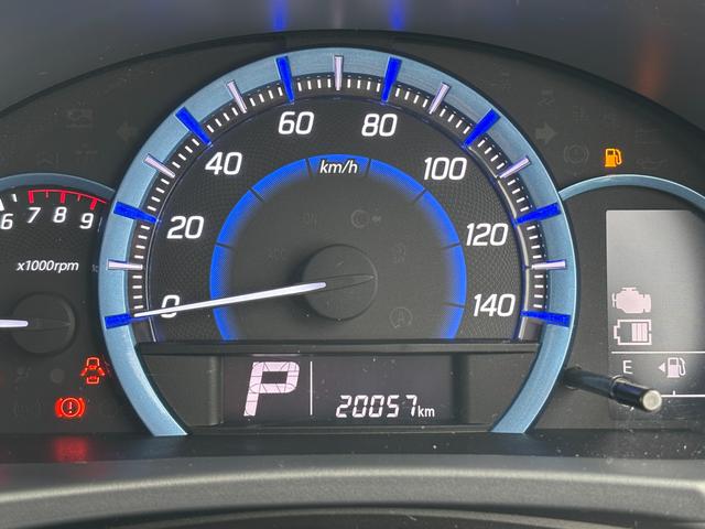 ワゴンＲスティングレー スティングレー　Ｘ　ＭＨ４４型　４型　衝突被害軽減ブレーキ　レーダーブレーキサポート｜ディスチャージヘッドランプ｜オートライトシステム｜フルオートエアコン｜キーレスプッシュスタートシステム｜電動格納式ドアミラー｜運転席シートヒーター｜（44枚目）