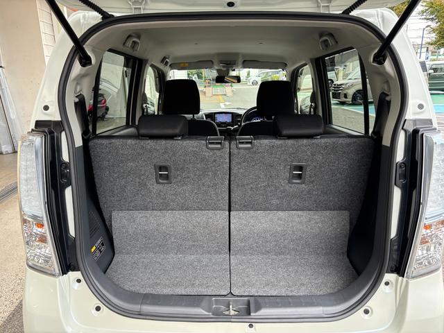 ワゴンＲスティングレー スティングレー　Ｘ　ＭＨ４４型　４型　衝突被害軽減ブレーキ　レーダーブレーキサポート｜ディスチャージヘッドランプ｜オートライトシステム｜フルオートエアコン｜キーレスプッシュスタートシステム｜電動格納式ドアミラー｜運転席シートヒーター｜（59枚目）