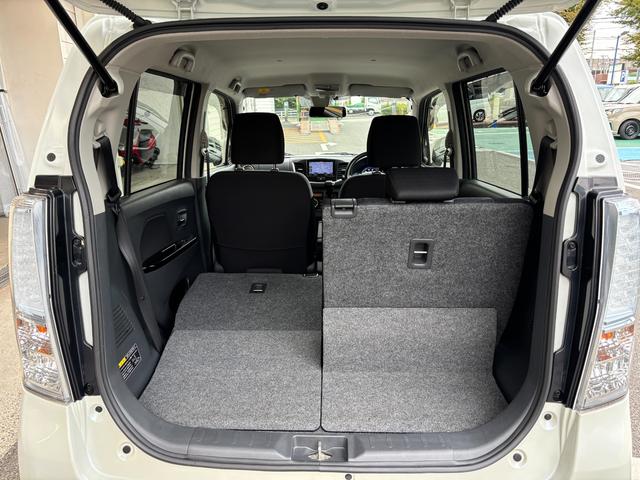 ワゴンＲスティングレー スティングレー　Ｘ　ＭＨ４４型　４型　衝突被害軽減ブレーキ　レーダーブレーキサポート｜ディスチャージヘッドランプ｜オートライトシステム｜フルオートエアコン｜キーレスプッシュスタートシステム｜電動格納式ドアミラー｜運転席シートヒーター｜（60枚目）