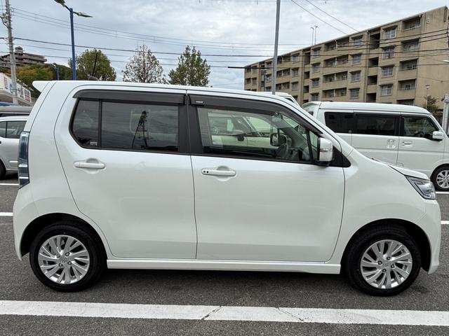 ワゴンＲスティングレー スティングレー　Ｘ　ＭＨ４４型　４型　衝突被害軽減ブレーキ　レーダーブレーキサポート｜ディスチャージヘッドランプ｜オートライトシステム｜フルオートエアコン｜キーレスプッシュスタートシステム｜電動格納式ドアミラー｜運転席シートヒーター｜（65枚目）