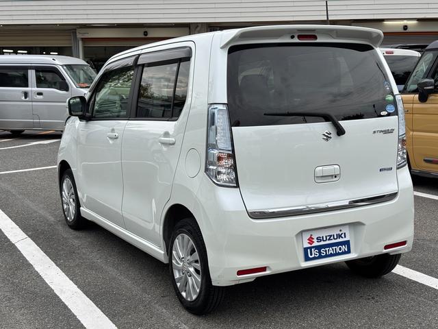 ワゴンＲスティングレー スティングレー　Ｘ　ＭＨ４４型　４型　衝突被害軽減ブレーキ　レーダーブレーキサポート｜ディスチャージヘッドランプ｜オートライトシステム｜フルオートエアコン｜キーレスプッシュスタートシステム｜電動格納式ドアミラー｜運転席シートヒーター｜（66枚目）