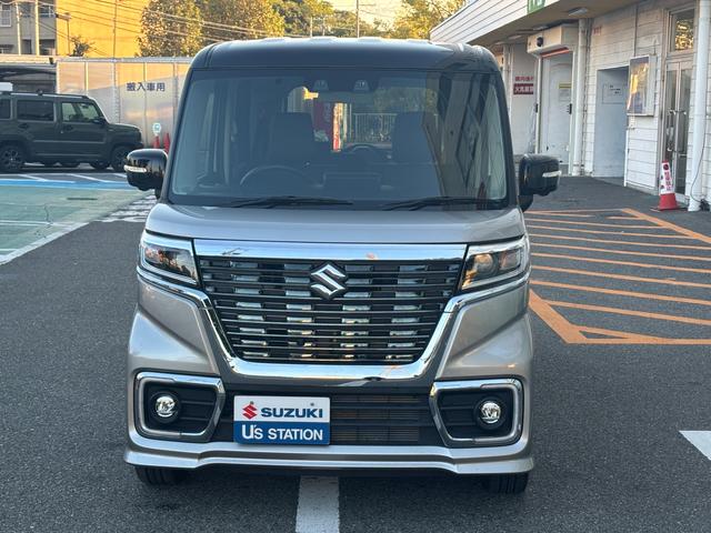 スペーシアカスタム カスタム HYBRID XS 2型(4枚目)