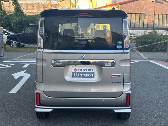 スペーシアカスタム カスタム HYBRID XS 2型(5枚目)