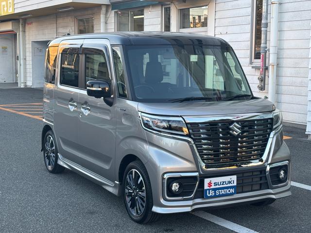 スペーシアカスタム カスタム HYBRID XS 2型(6枚目)