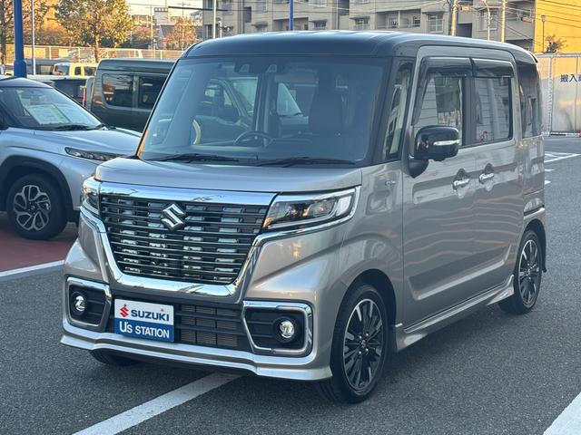 スペーシアカスタム カスタム HYBRID XS 2型(7枚目)