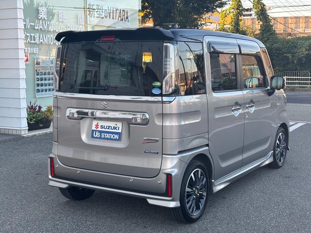 スペーシアカスタム カスタム HYBRID XS 2型(8枚目)