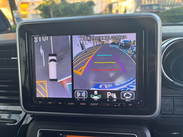 スペーシアカスタム カスタム HYBRID XS 2型(10枚目)