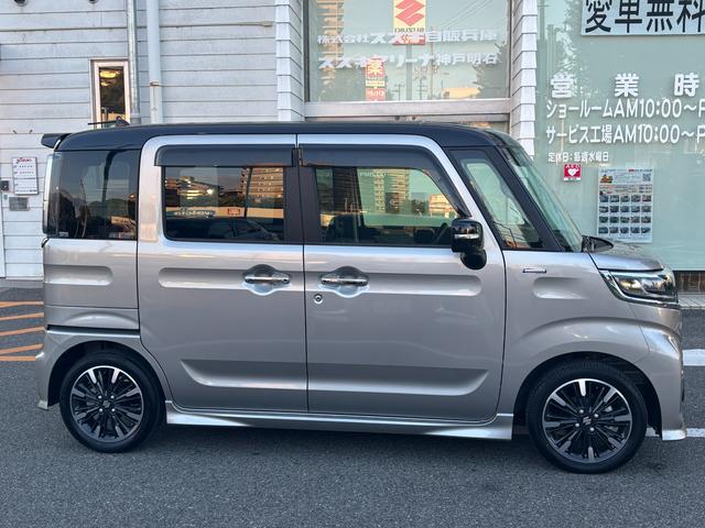 スペーシアカスタム カスタム HYBRID XS 2型(28枚目)