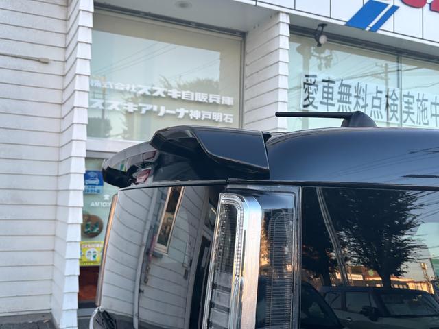 スペーシアカスタム カスタム HYBRID XS 2型(37枚目)