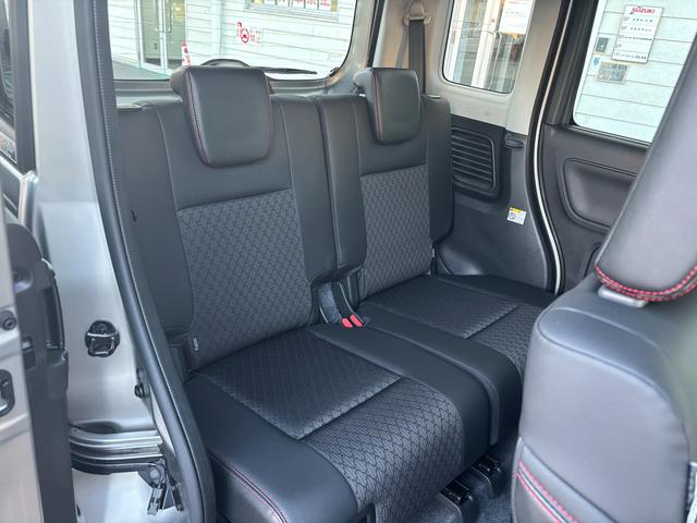 スペーシアカスタム カスタム HYBRID XS 2型(66枚目)