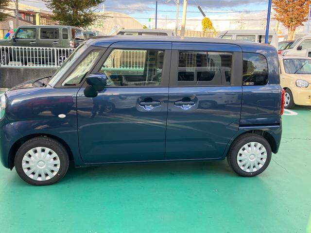 ワゴンＲスマイル Ｇ　３型　衝突被害軽減ブレーキ　ハロゲンヘッドランプ　デュアルセンサーブレーキＩＩ｜後退時ブレーキサポート｜後席両側スライドドア｜キーレスプッシュスタートシステム｜フルオートエアコン｜電動格納式ドアミラー｜（11枚目）