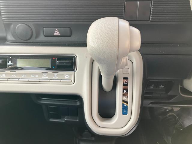 ワゴンＲスマイル Ｇ　３型　衝突被害軽減ブレーキ　ハロゲンヘッドランプ　デュアルセンサーブレーキＩＩ｜後退時ブレーキサポート｜後席両側スライドドア｜キーレスプッシュスタートシステム｜フルオートエアコン｜電動格納式ドアミラー｜（13枚目）