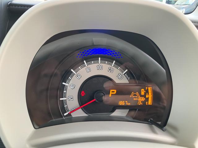 ワゴンＲスマイル Ｇ　３型　衝突被害軽減ブレーキ　ハロゲンヘッドランプ　デュアルセンサーブレーキＩＩ｜後退時ブレーキサポート｜後席両側スライドドア｜キーレスプッシュスタートシステム｜フルオートエアコン｜電動格納式ドアミラー｜（24枚目）