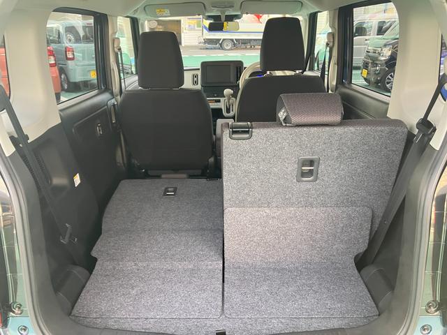 ワゴンＲスマイル Ｇ　３型　衝突被害軽減ブレーキ　ハロゲンヘッドランプ　デュアルセンサーブレーキＩＩ｜後退時ブレーキサポート｜後席両側スライドドア｜キーレスプッシュスタートシステム｜フルオートエアコン｜電動格納式ドアミラー｜（47枚目）