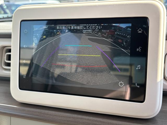 アルトラパン X 5型 衝突被害軽減ブレーキ バックカメラ付オーディオ デュアルカメラブレーキ|ナノイー搭載フルオートエアコン|360°プレミアムUV&IRカットガラス|USB電源ソケット|14インチアルミホイール|(10枚目)