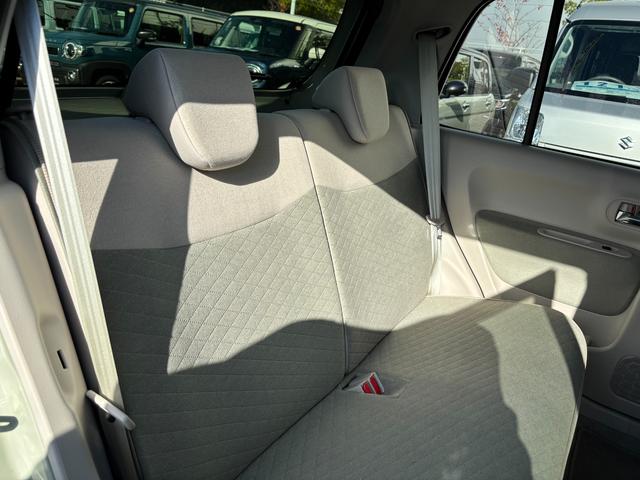 アルトラパン X 5型 衝突被害軽減ブレーキ バックカメラ付オーディオ デュアルカメラブレーキ|ナノイー搭載フルオートエアコン|360°プレミアムUV&IRカットガラス|USB電源ソケット|14インチアルミホイール|(14枚目)