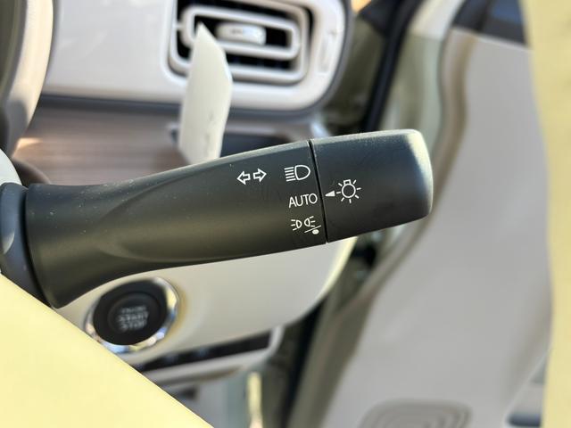 アルトラパン X 5型 衝突被害軽減ブレーキ バックカメラ付オーディオ デュアルカメラブレーキ|ナノイー搭載フルオートエアコン|360°プレミアムUV&IRカットガラス|USB電源ソケット|14インチアルミホイール|(43枚目)